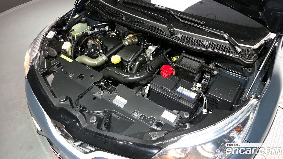 Renault-KoreaSamsung QM3 2015