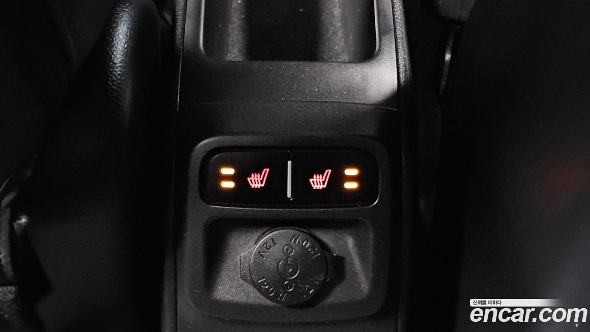 Kia RAY 2015