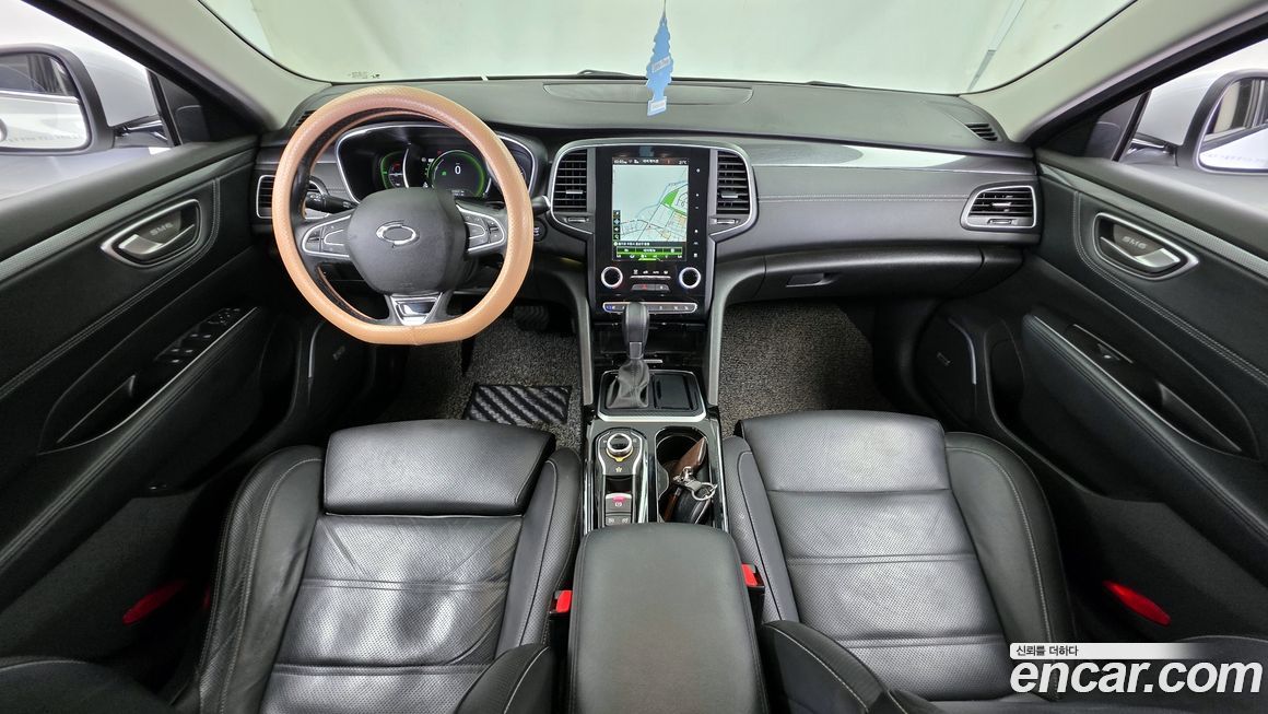 Renault-KoreaSamsung SM6 2016