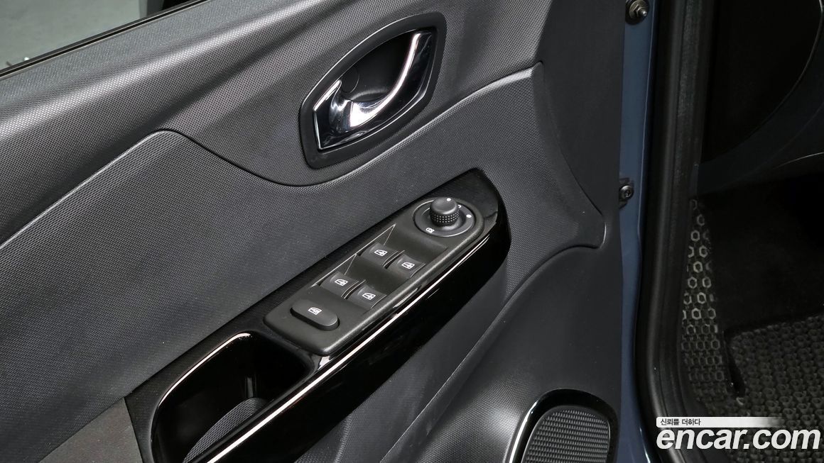 Renault-KoreaSamsung QM3 2015