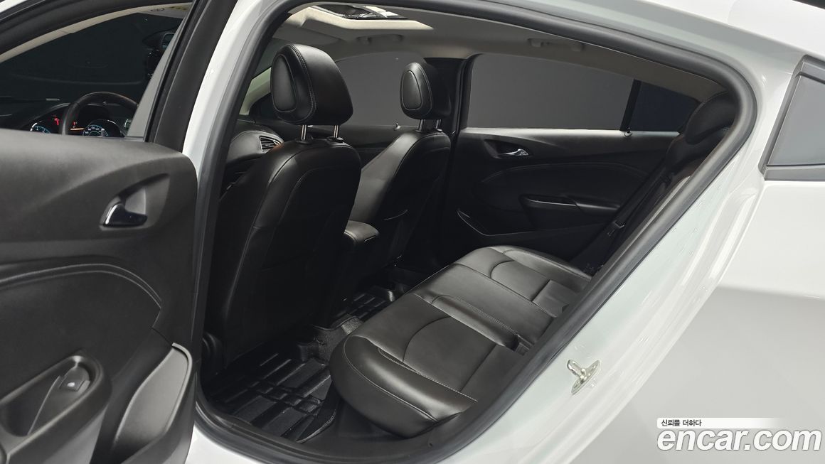 ChevroletGMDaewoo Cruze 2017