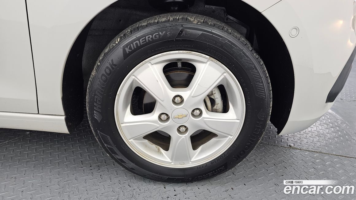 ChevroletGMDaewoo Spark 2017