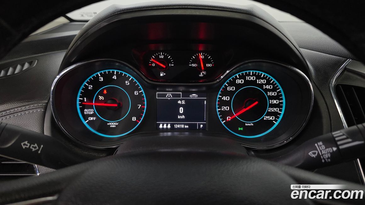 ChevroletGMDaewoo Cruze 2017