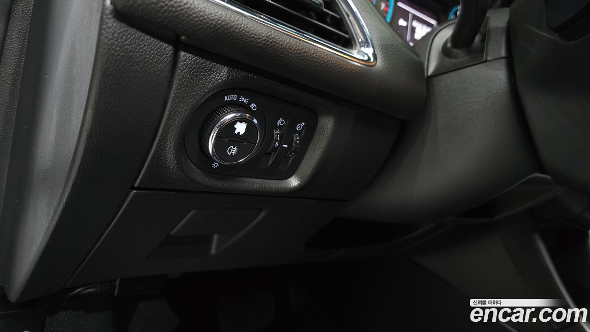 ChevroletGMDaewoo Cruze 2017