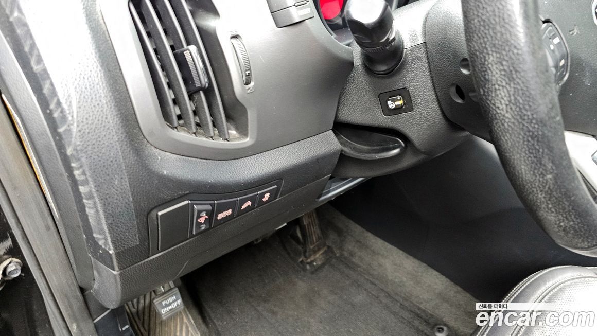 Kia Sportage 2012