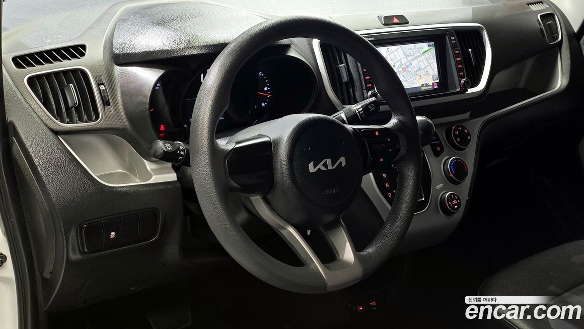 Kia RAY 2022