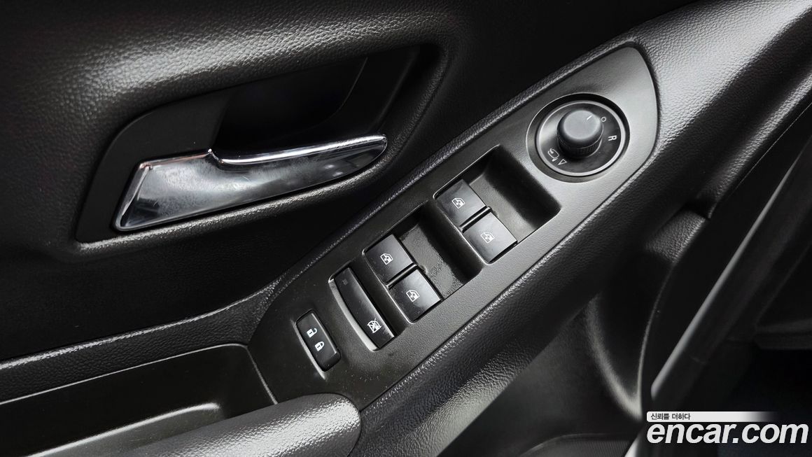 ChevroletGMDaewoo Trax 2018