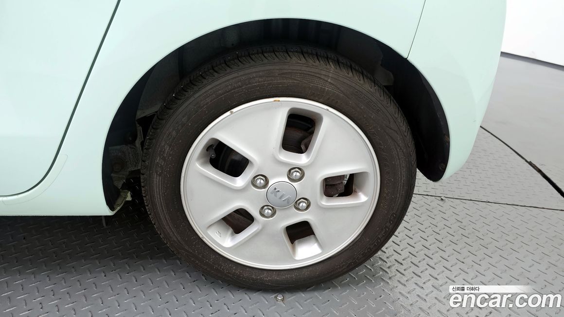 Kia RAY 2015