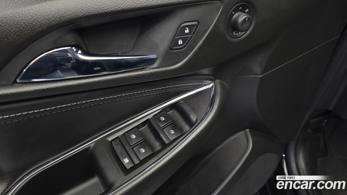 ChevroletGMDaewoo Cruze 2017