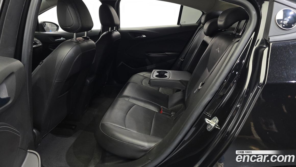 ChevroletGMDaewoo Cruze 2017