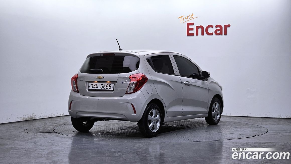 ChevroletGMDaewoo Spark 2017