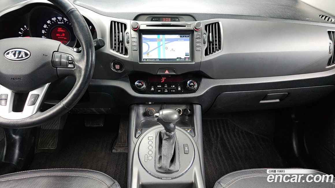 Kia Sportage 2012