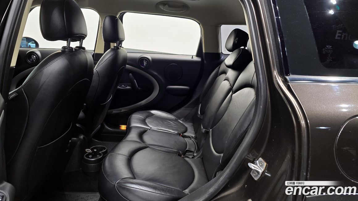 Mini Countryman 2015