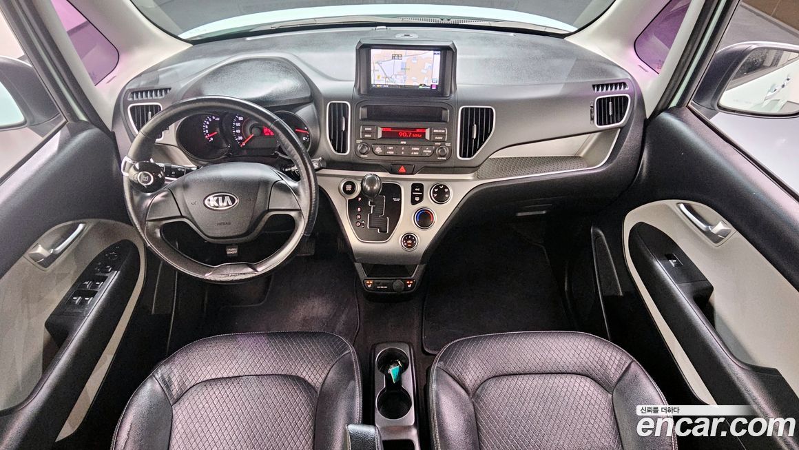 Kia RAY 2015