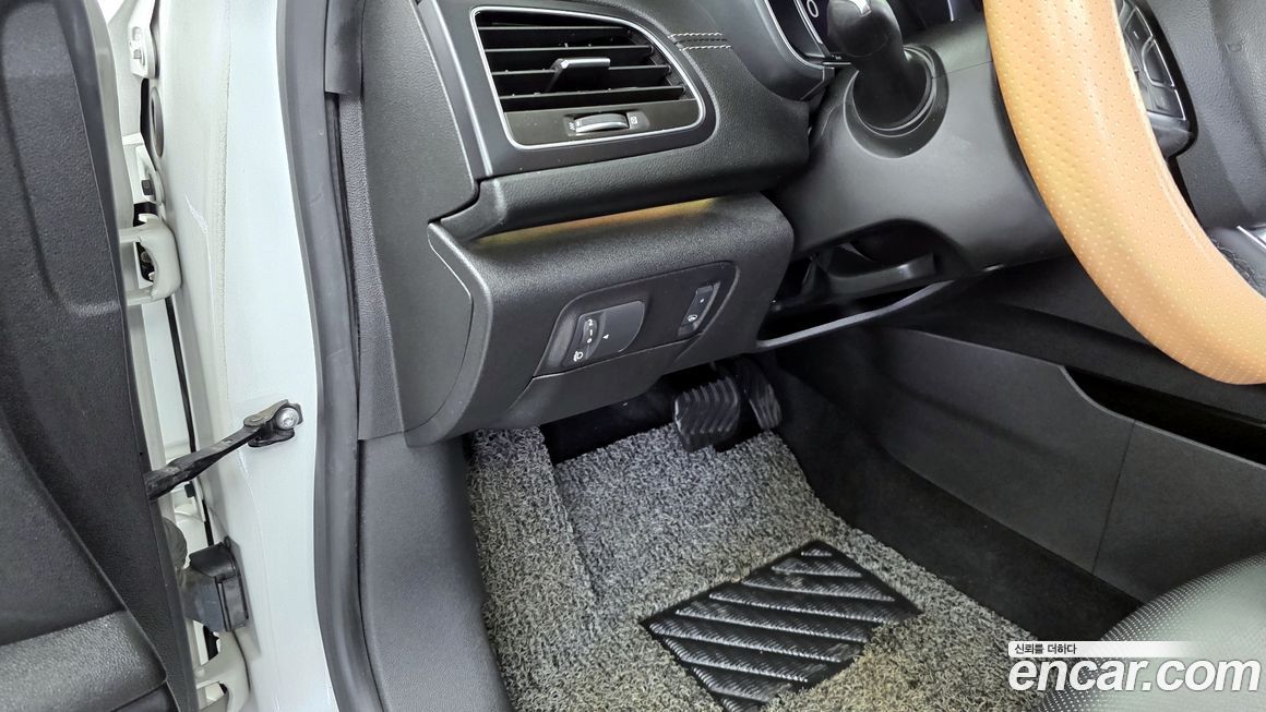 Renault-KoreaSamsung SM6 2016