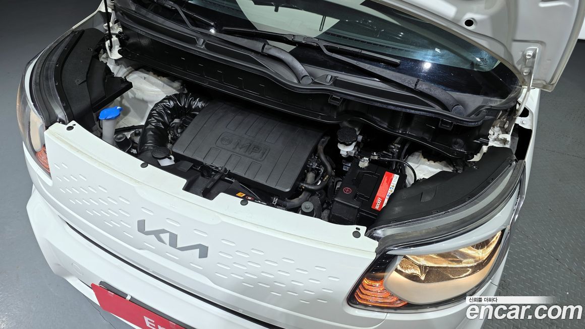 Kia RAY 2022