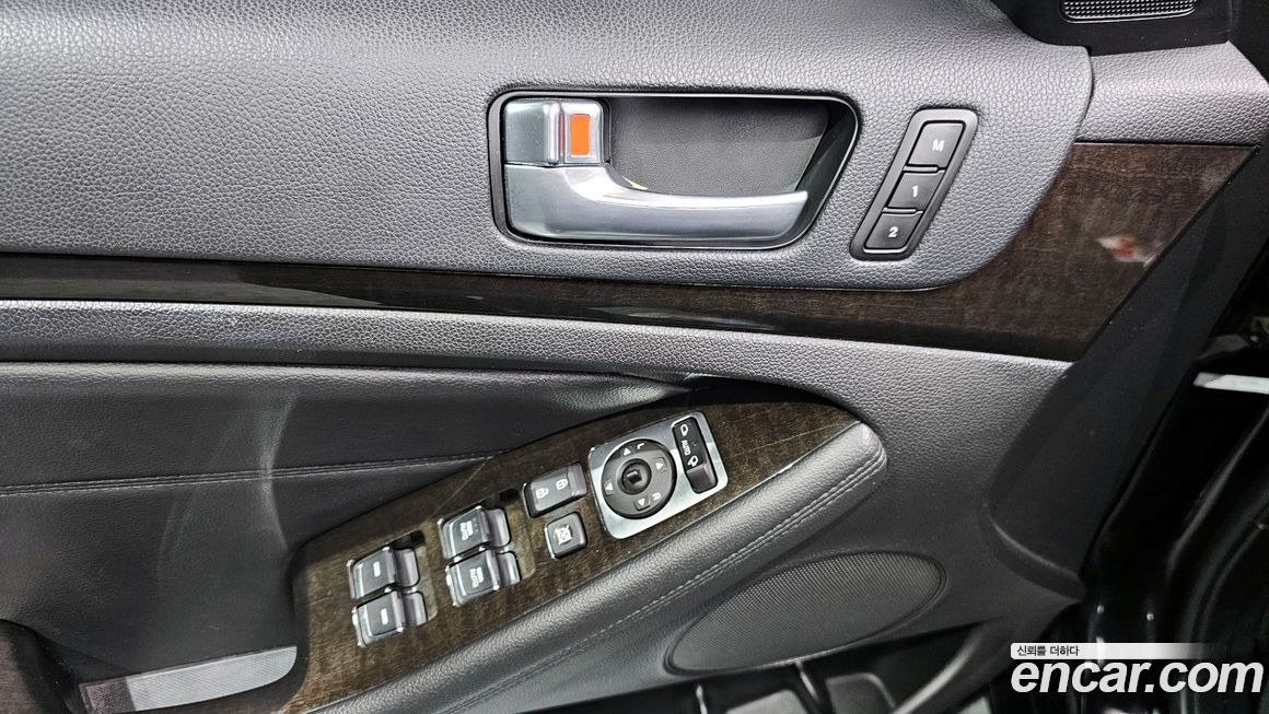 Kia K7 2013