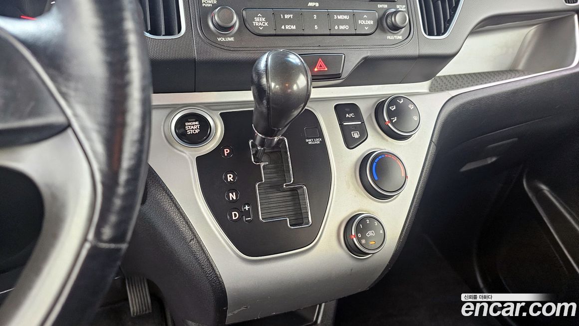 Kia RAY 2015