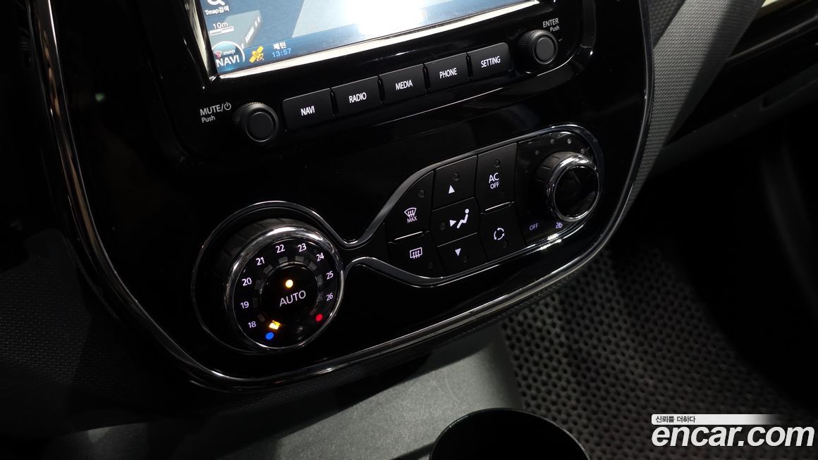 Renault-KoreaSamsung QM3 2015