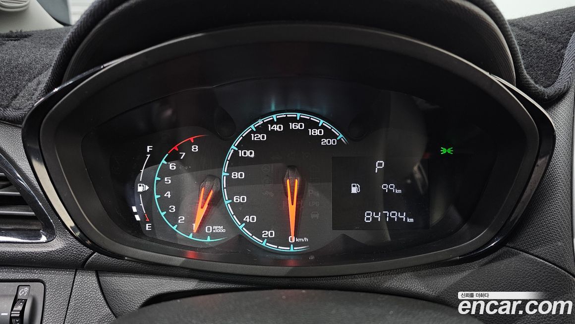 ChevroletGMDaewoo Spark 2017