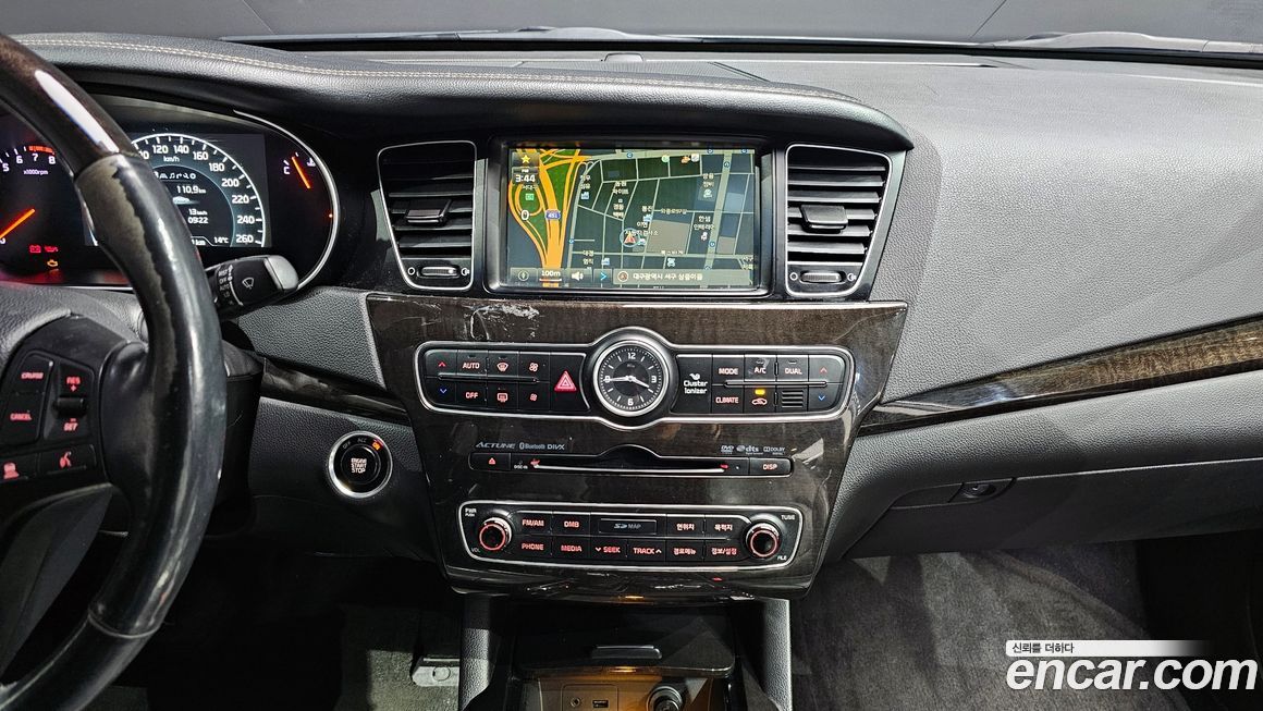 Kia K7 2013