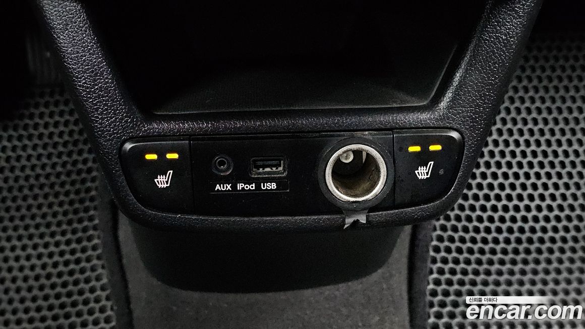Kia RAY 2015