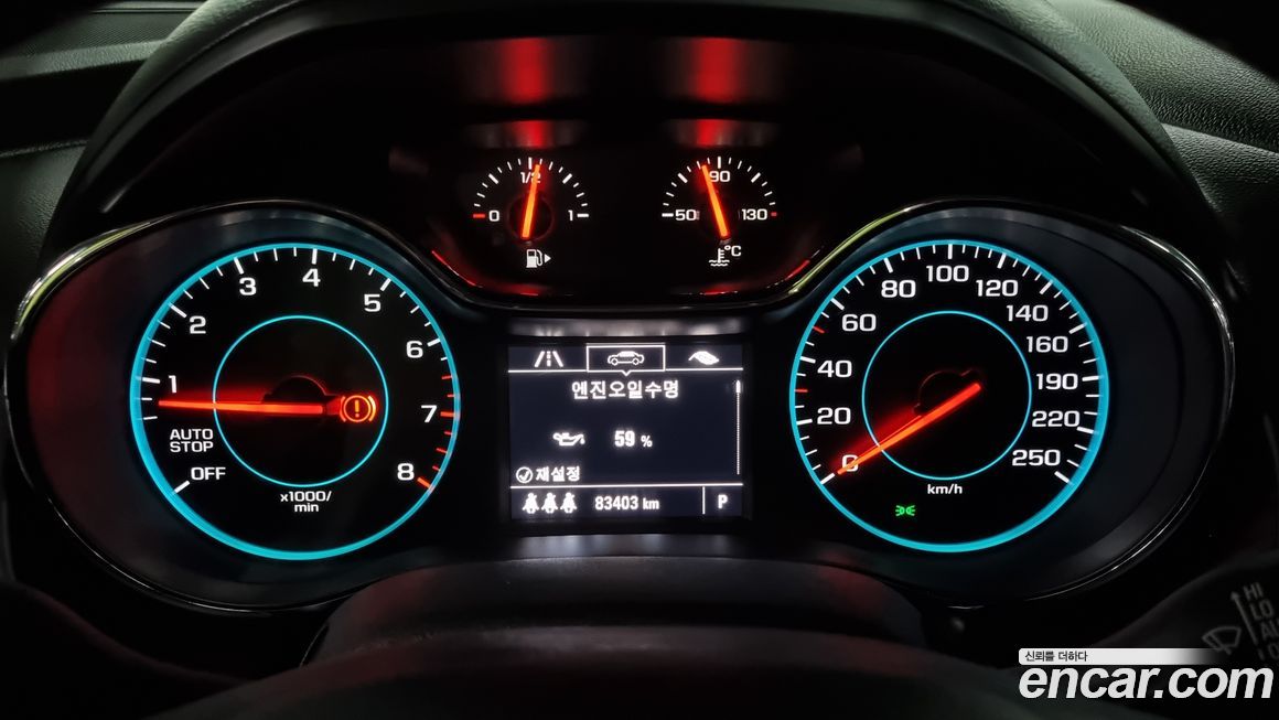 ChevroletGMDaewoo Cruze 2017