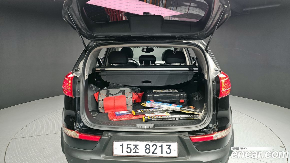 Kia Sportage 2012