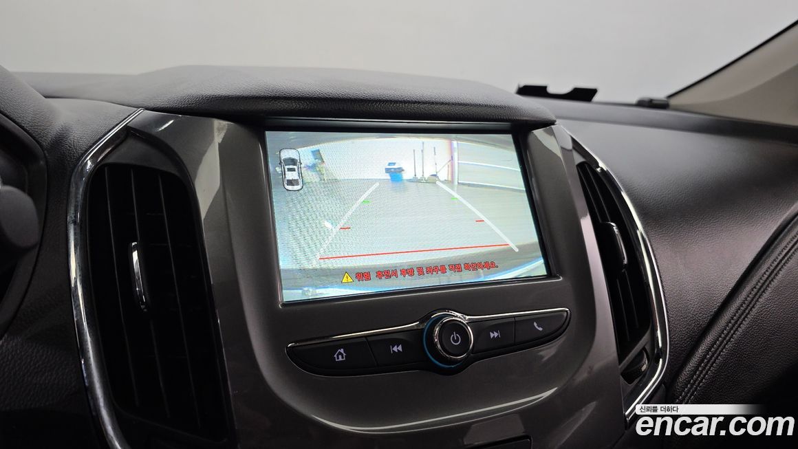 ChevroletGMDaewoo Cruze 2017