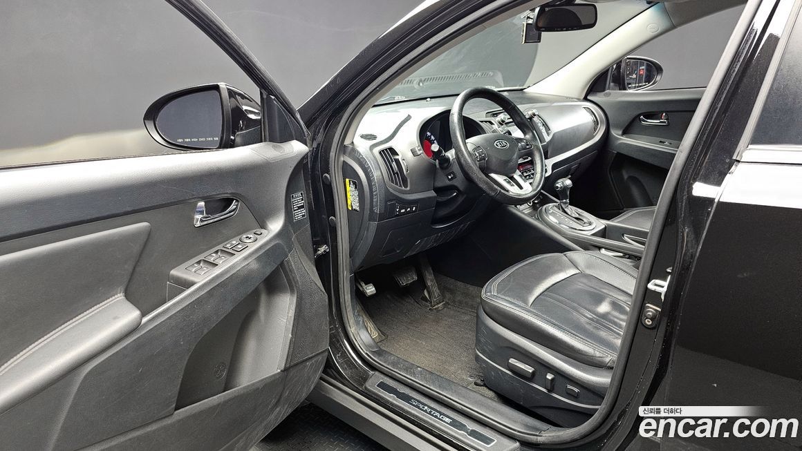 Kia Sportage 2012
