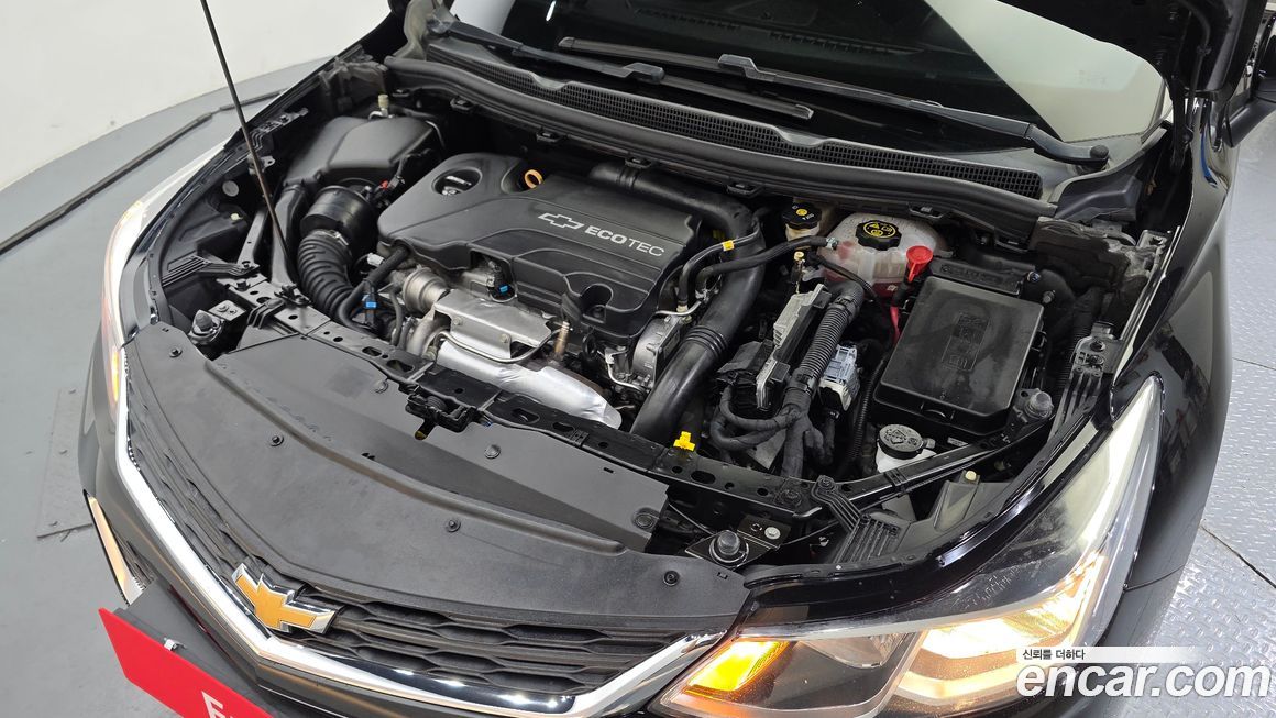 ChevroletGMDaewoo Cruze 2017