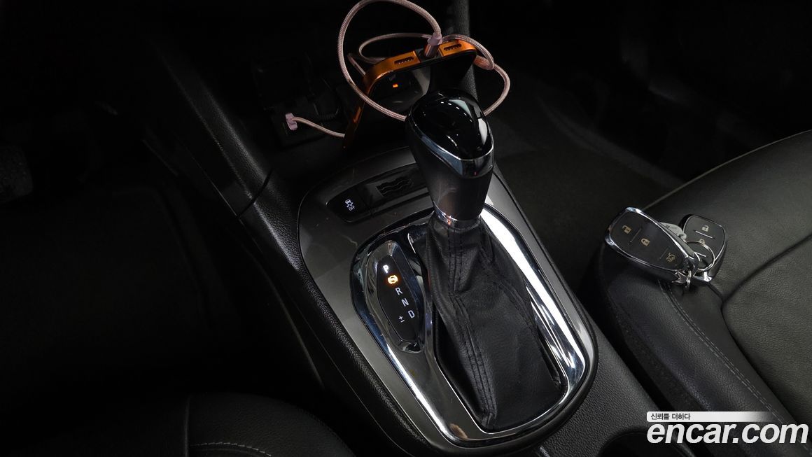 ChevroletGMDaewoo Cruze 2017