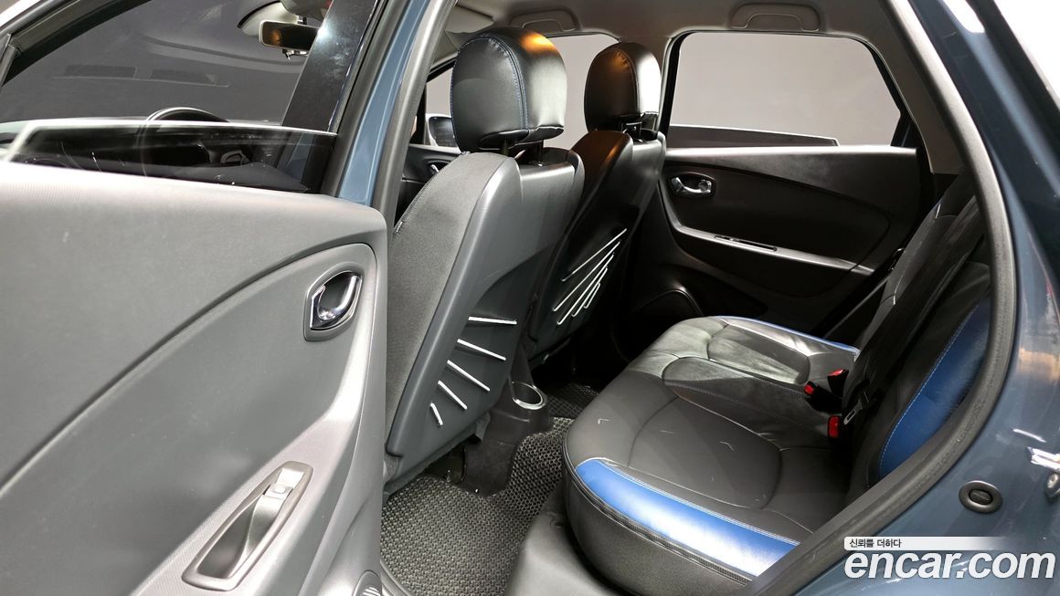 Renault-KoreaSamsung QM3 2015