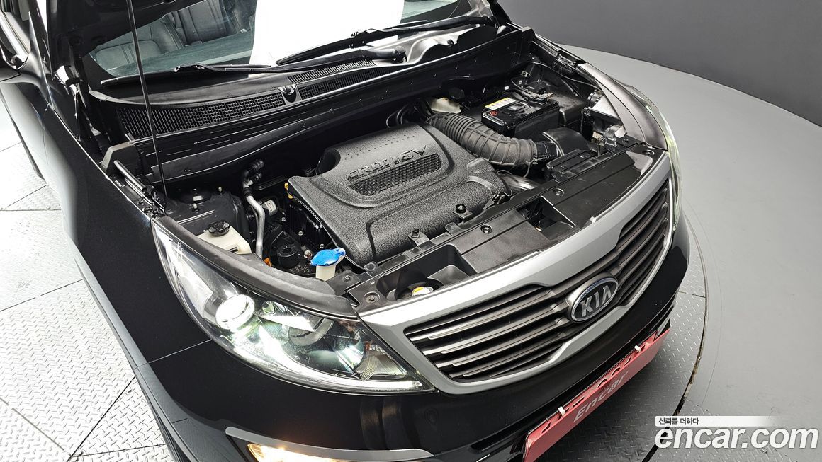 Kia Sportage 2012
