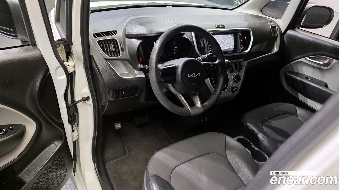 Kia RAY 2022
