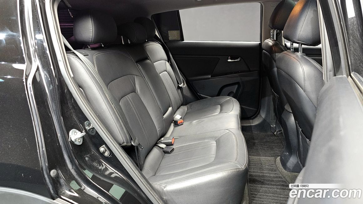 Kia Sportage 2012