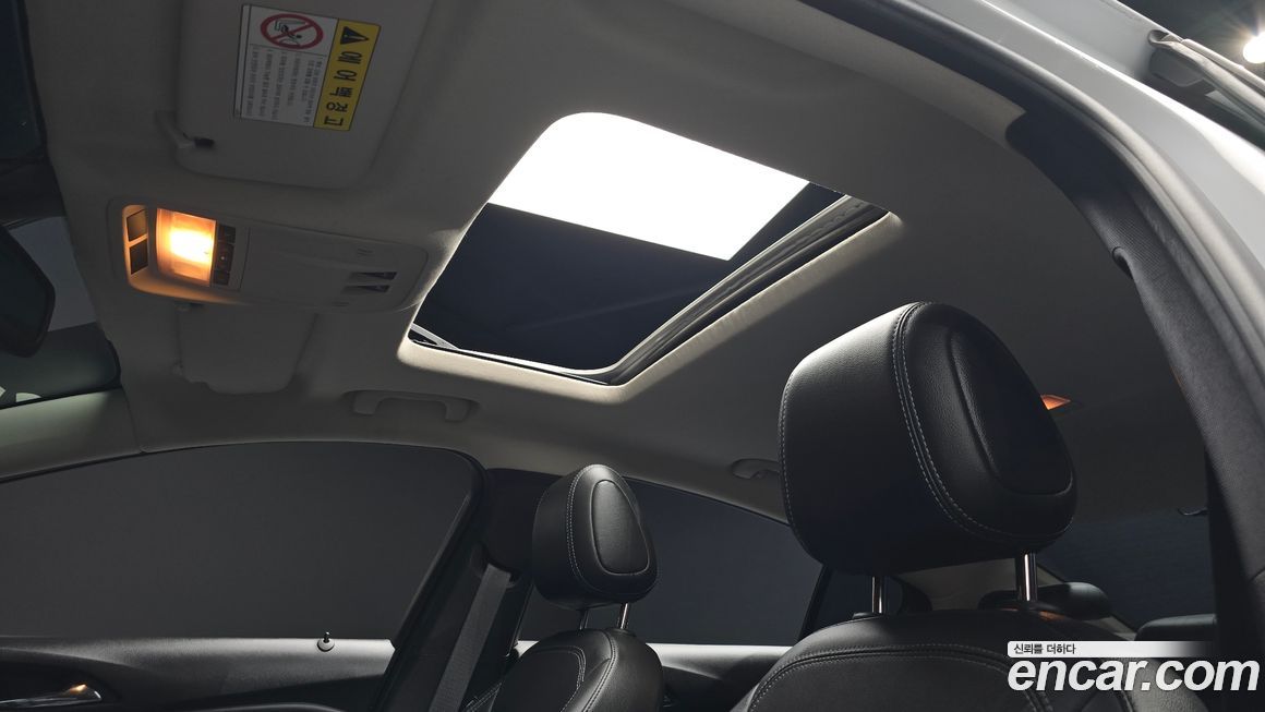 ChevroletGMDaewoo Cruze 2017