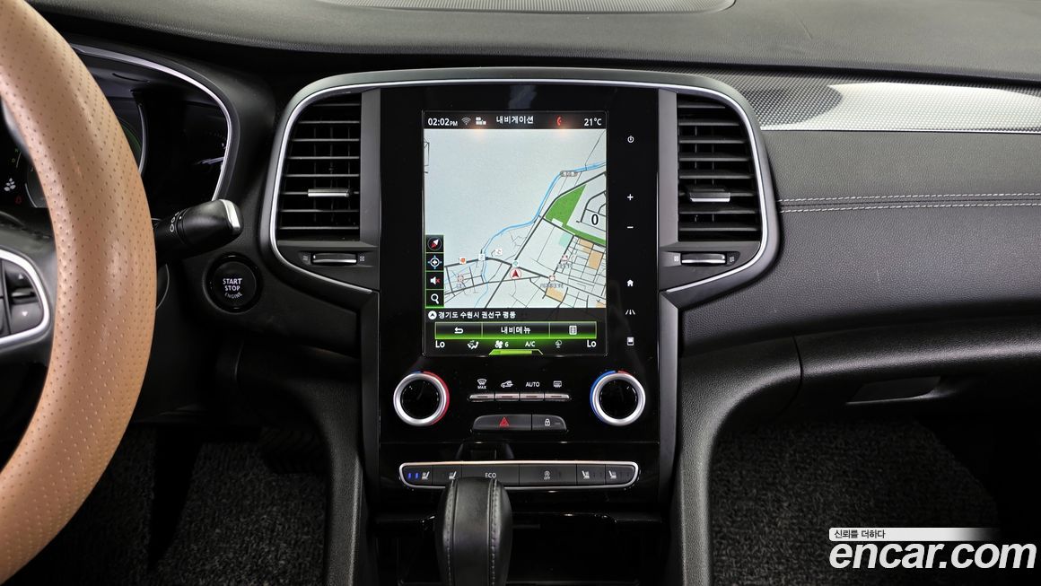 Renault-KoreaSamsung SM6 2016