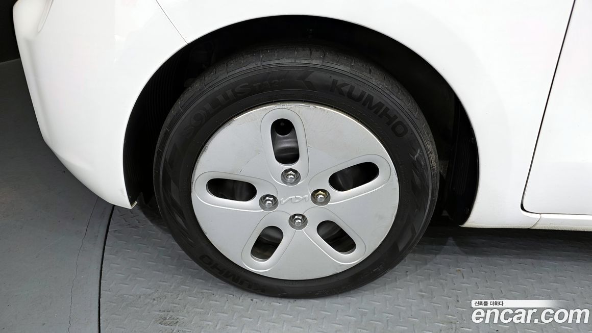 Kia RAY 2022