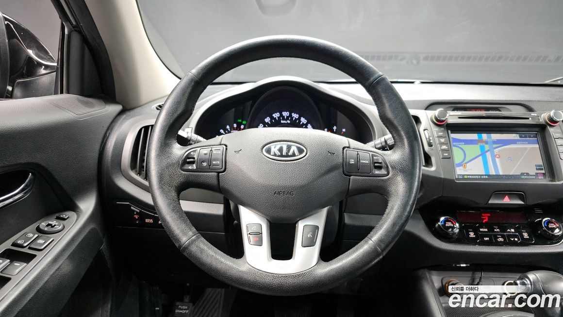 Kia Sportage 2012