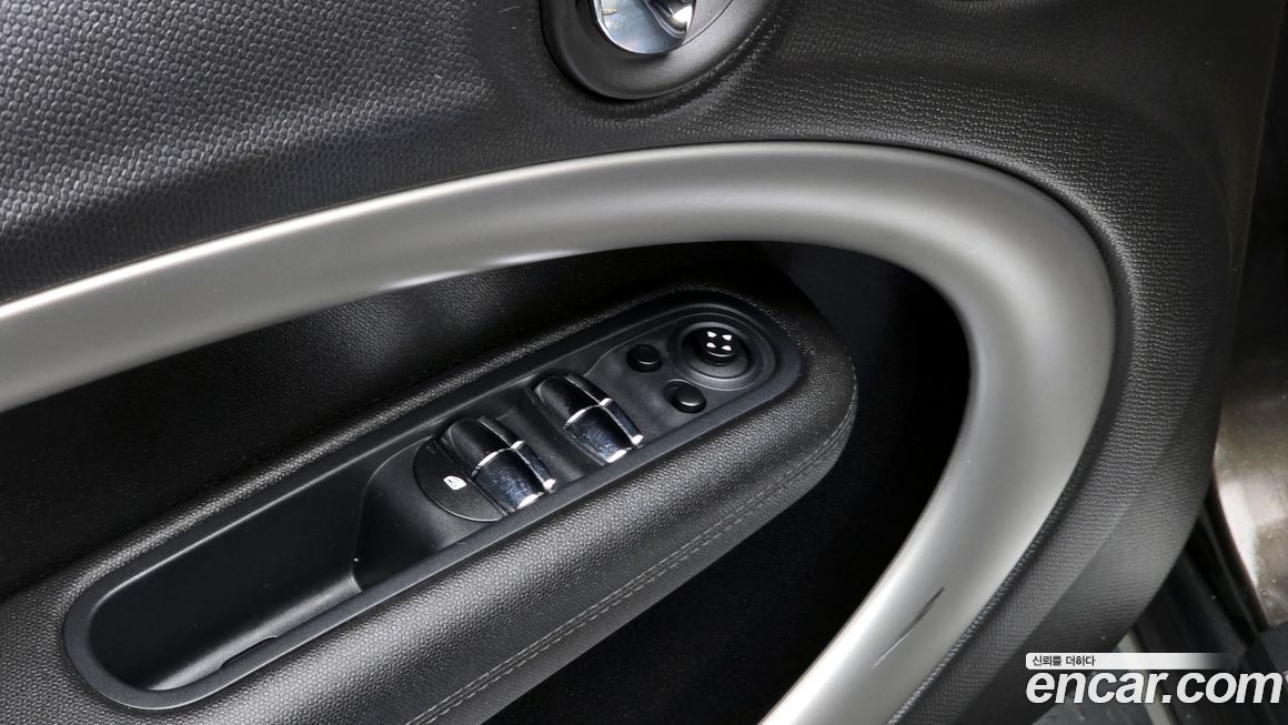 Mini Countryman 2015