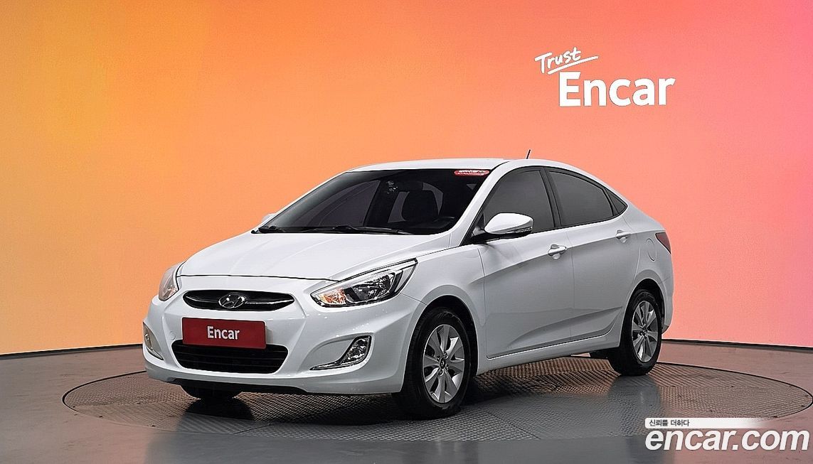 Hyundai Accent 2016
