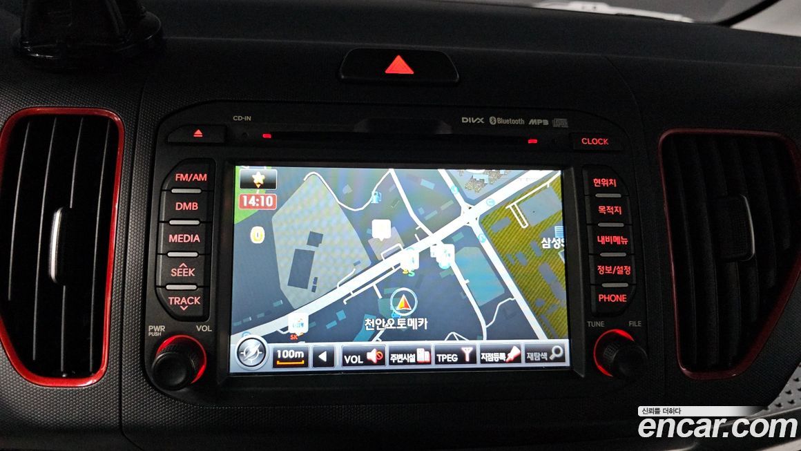 Kia RAY 2015