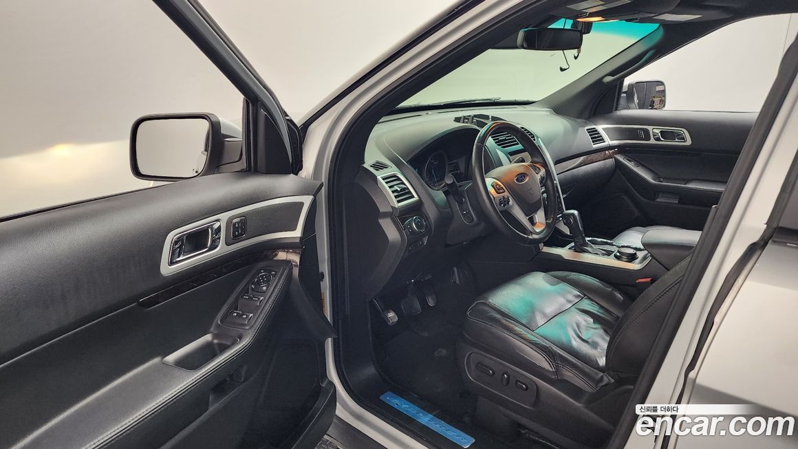 Ford Explorer 2015