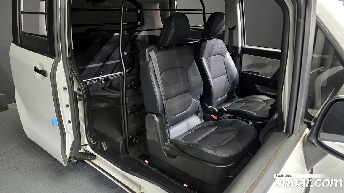 Kia RAY 2022