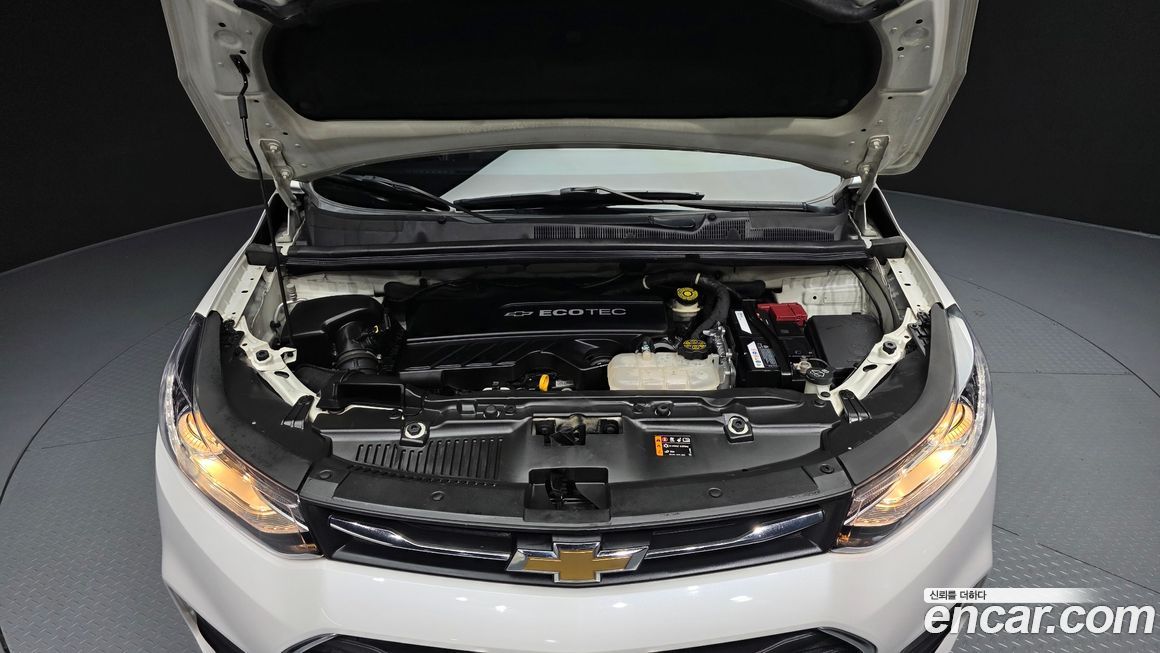 ChevroletGMDaewoo Trax 2018