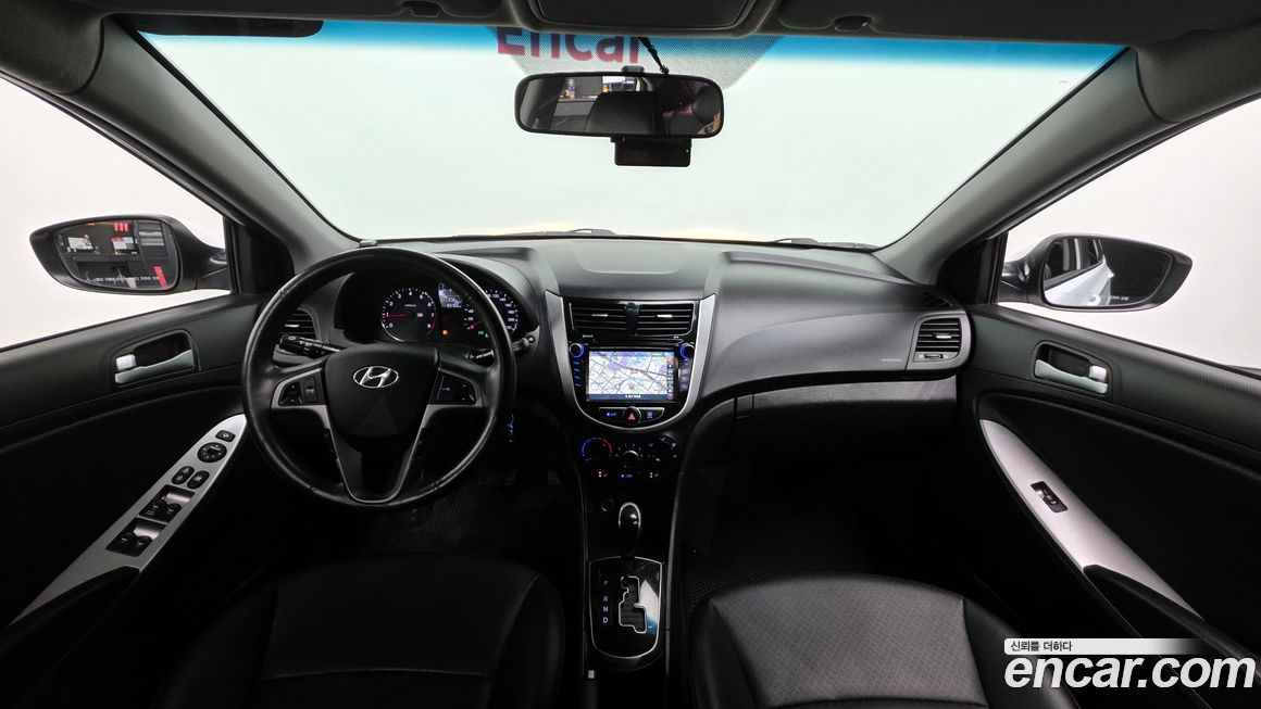 Hyundai Accent 2016