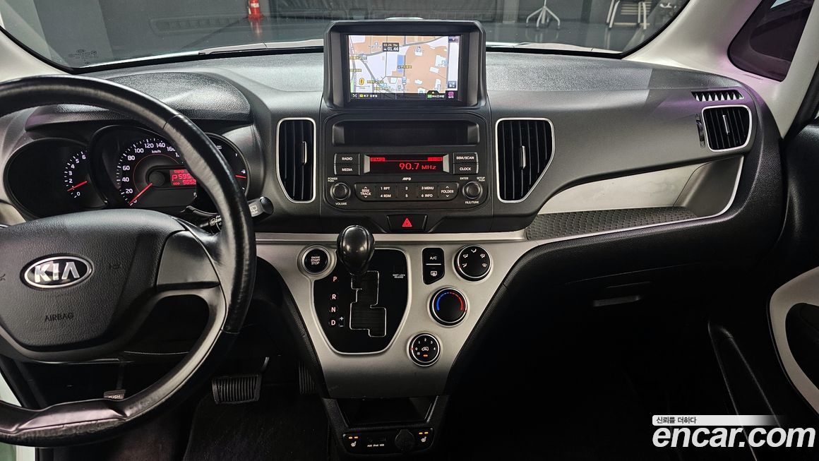 Kia RAY 2015