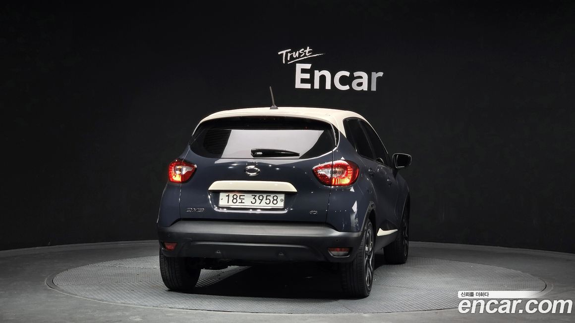 Renault-KoreaSamsung QM3 2015