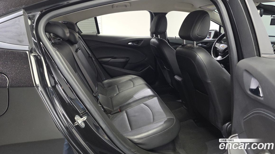 ChevroletGMDaewoo Cruze 2017